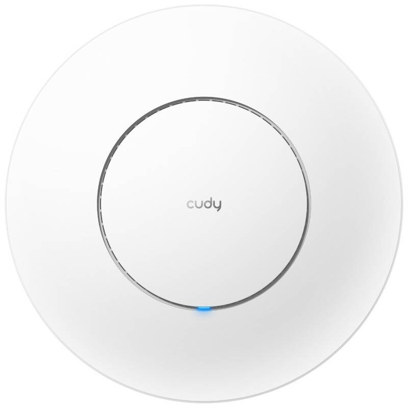 Access point CUDY 2.5Gigabit AP3000 Dual-Band WiFi 6