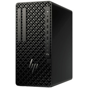 Desktop PC HP Z2 G1i Tower, Procesor Intel® Core™ Ultra 9 285K 3.7GHz Arrow Lake, 64GB RAM, 2TB SSD, RTX 4000 Ada 20GB, Windows 11 Pro