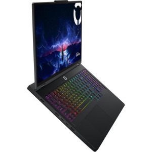 Lenovo Gaming 16'' Legion Pro 5 16IAX10H, WQXGA OLED 240Hz G-Sync, Procesor Intel® Core™ Ultra 9 275HX (36M Cache, up to 5.40 GHz), 32GB DDR5 CSODIMM, 2x 1TB SSD, GeForce RTX 5070 Ti 12GB, No OS, Eclipse Black, 3Yr Onsite Premium Care