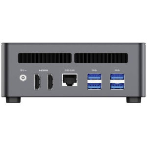 Minis Forum UM790 Pro, Ryzen 9 7940HS 4.0GHz, no RAM, no Storage, Radeon 780M, no OS
