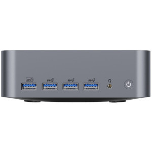 GEEKOM GT1 Mega, Intel Core Ultra 9 185H 5.1GHz, 16GB DDR5, 1TB SSD, Arc Graphics, Windows 11 Pro
