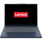 Laptop Lenovo 15.3'' IdeaPad Slim 3 15ARP10, WUXGA IPS, Procesor AMD Ryzen™ 5 150 (16M Cache, up to 4.55 GHz), 16GB DDR5, 512GB SSD, AMD Radeon 660M, No OS, Cosmic Blue