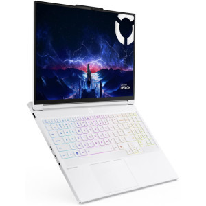 Lenovo Gaming 16'' Legion 7 16IAX10, WQXGA OLED 240Hz, Procesor Intel® Core™ Ultra 9 290HX Plus (36M Cache, up to 5.50 GHz), 32GB DDR5, 1TB SSD, GeForce RTX 5070 12GB, No OS, Glacier White, 3Yr Onsite Premium Care