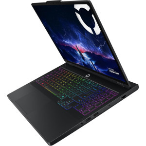 Lenovo Gaming 16'' Legion Pro 5 16IAX10, WQXGA OLED 165Hz G-Sync, Procesor Intel® Core™ Ultra 9 275HX (36M Cache, up to 5.40 GHz), 24GB DDR5, 1TB SSD, GeForce RTX 5070 8GB, No OS, Eclipse Black, 3Yr Onsite Premium Care