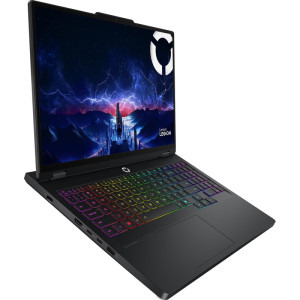 Lenovo Gaming 16'' Legion Pro 5 16IAX10, WQXGA OLED 165Hz G-Sync, Procesor Intel® Core™ Ultra 9 275HX (36M Cache, up to 5.40 GHz), 24GB DDR5, 1TB SSD, GeForce RTX 5070 8GB, No OS, Eclipse Black, 3Yr Onsite Premium Care