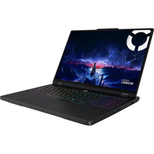Lenovo Gaming 16'' Legion Pro 5 16IAX10, WQXGA OLED 240Hz G-Sync, Procesor Intel® Core™ Ultra 9 290HX Plus (36M Cache, up to 5.50 GHz), 24GB DDR5, 1TB SSD, GeForce RTX 5070 12GB, No OS, Eclipse Black, 3Yr Onsite Premium Care