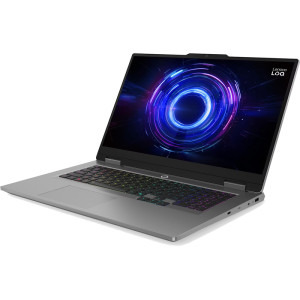 Lenovo Gaming 17.3'' LOQ 17IRX10, FHD IPS 165Hz, Procesor Intel® Core™ i7 14700HX (33M Cache, up to 5.50 GHz), 16GB DDR5, 1TB SSD, GeForce RTX 5070 8GB, No OS, Luna Grey