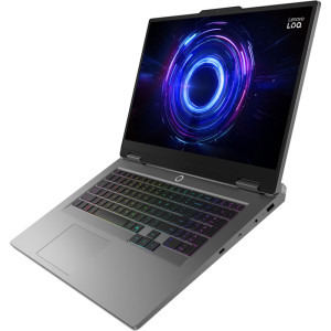 Lenovo Gaming 17.3'' LOQ 17IRX10, FHD IPS 165Hz, Procesor Intel® Core™ i7 14700HX (33M Cache, up to 5.50 GHz), 16GB DDR5, 1TB SSD, GeForce RTX 5070 8GB, No OS, Luna Grey