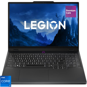 Lenovo Gaming 15.1'' Legion 5 15IRX10, WQXGA OLED 165Hz, Procesor Intel® Core™ i7 14700HX (33M Cache, up to 5.50 GHz), 16GB DDR5, 1TB SSD, GeForce RTX 5050 8GB, No OS, Eclipse Black, 3Yr Onsite Premium Care