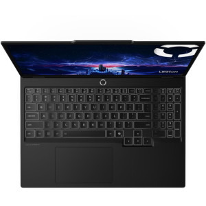 Lenovo Gaming 15.1'' Legion 5 15IRX10, WQXGA OLED 165Hz, Procesor Intel® Core™ i7 14700HX (33M Cache, up to 5.50 GHz), 16GB DDR5, 1TB SSD, GeForce RTX 5050 8GB, No OS, Eclipse Black, 3Yr Onsite Premium Care