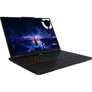 Lenovo Gaming 16'' Legion Pro 5 16IAX10H, WQXGA OLED 240Hz G-Sync, Procesor Intel® Core™ Ultra 9 275HX (36M Cache, up to 5.40 GHz), 32GB DDR5, 1TB SSD, GeForce RTX 5070 Ti 12GB, No OS, Eclipse Black
