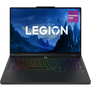 Lenovo Gaming 16'' Legion Pro 5 16IRX10, WQXGA IPS 240Hz G-Sync, Procesor Intel® Core™ i9 14900HX (36M Cache, up to 5.80 GHz), 32GB DDR5, 1TB SSD, GeForce RTX 5070 12GB, No OS, Eclipse Black, 3Yr Onsite Premium Care