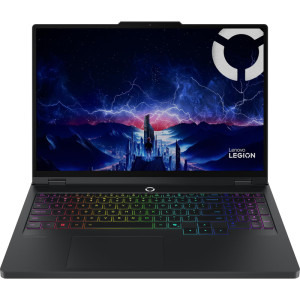 Lenovo Gaming 16'' Legion Pro 5 16IRX10, WQXGA IPS 240Hz G-Sync, Procesor Intel® Core™ i9 14900HX (36M Cache, up to 5.80 GHz), 16GB DDR5, 1TB SSD, GeForce RTX 5070 12GB, No OS, Eclipse Black, 3Yr Onsite Premium Care