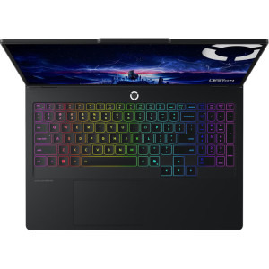 Lenovo Gaming 16'' Legion Pro 5 16IRX10, WQXGA IPS 240Hz G-Sync, Procesor Intel® Core™ i9 14900HX (36M Cache, up to 5.80 GHz), 16GB DDR5, 1TB SSD, GeForce RTX 5070 12GB, No OS, Eclipse Black, 3Yr Onsite Premium Care