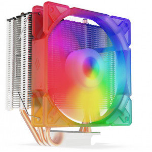 SilentiumPC Spartan 4 MAX EVO ARGB