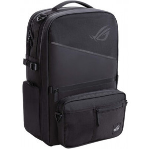 ASUS Rucsac notebook 17.3 inch Modular ROG BP3703 Iluminare RGB Black