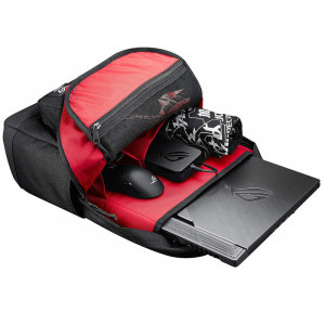 ASUS Rucsac notebook 15.6 inch ROG Ranger BP1503 Gaming Black