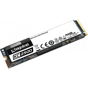 Kingston KC2500 1TB PCI Express 3.0 x4 M.2 2280