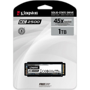 Kingston KC2500 1TB PCI Express 3.0 x4 M.2 2280