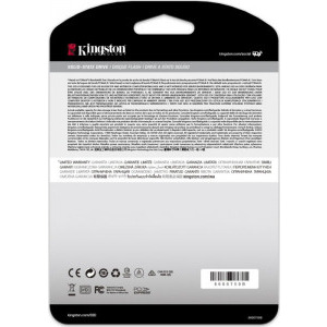 Kingston KC2500 2TB PCI Express 3.0 x4 M.2 2280