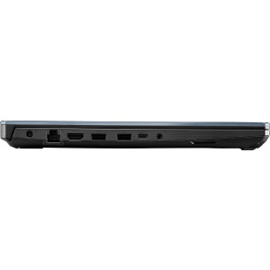 ASUS Gaming 15.6'' ASUS TUF A15 FA506IV, FHD 144Hz, Procesor AMD Ryzen™ 7 4800H (8M Cache, up to 4.20 GHz), 16GB DDR4, 1TB SSD, GeForce RTX 2060 6GB, No OS, Fortress Grey