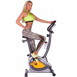 Reduction Emptiness Of storm Bicicleta fitness TechFit exercitii b400 - PC Garage
