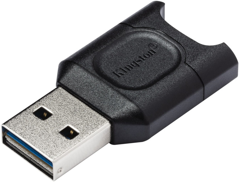 Cititor carduri Kingston MobileLite Plus microSD USB 3.0