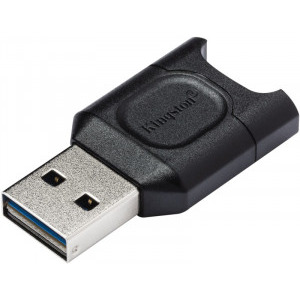 Cititor carduri Kingston MobileLite Plus microSD USB 3.0