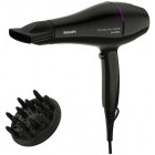 Uscator de par Philips BHD274/00, 2200W, Negru