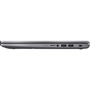 ASUS 15.6'' X509UA, FHD, Procesor Intel® Core™ i3-8130U (4M Cache, up to 3.40 GHz), 8GB DDR4, 256GB SSD, GMA UHD 620, No OS, Slate Grey