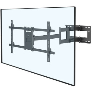 Multibrackets MB-6539, 42 - 75 inch, negru