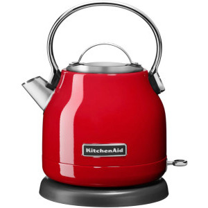 Fierbator KitchenAid Classic 5KEK1222EER, 2200W, 1.25L, Rosu