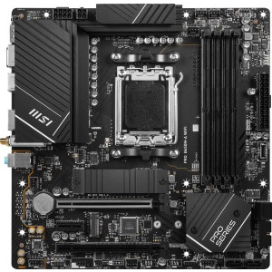 MSI PRO B650M-A WIFI