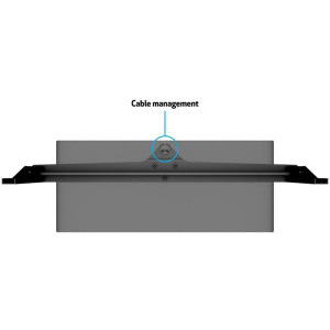 Multibrackets MB-3057, 60 - 75 inch, negru