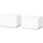 Router wireless MERCUSYS Gigabit Halo H70X Dual-Band WiFi 6 2Pack