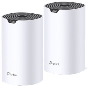 Router wireless TP-LINK Gigabit Deco S7 Dual-Band WiFi 5 2 Pack