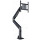 Suport TV / Monitor Multibrackets XL 7123, 15 - 49 inch, negru, piston gaz
