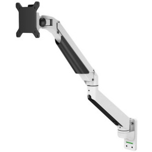 Multibrackets 1034, 15 - 32 inch, alb, piston gaz