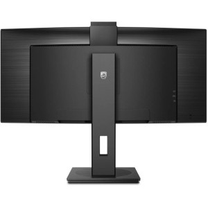Philips 34B1U5600CH Curbat 34 inch UWQHD VA 4 ms 120 Hz Webcam USB-C