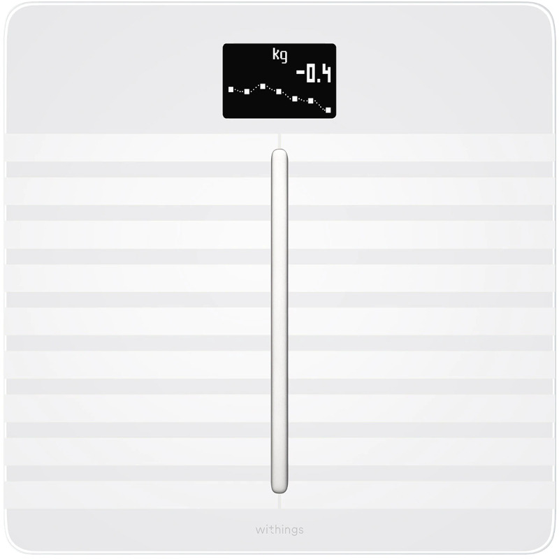Withings Body Cardio : la référence des balances connectées est soldée -37