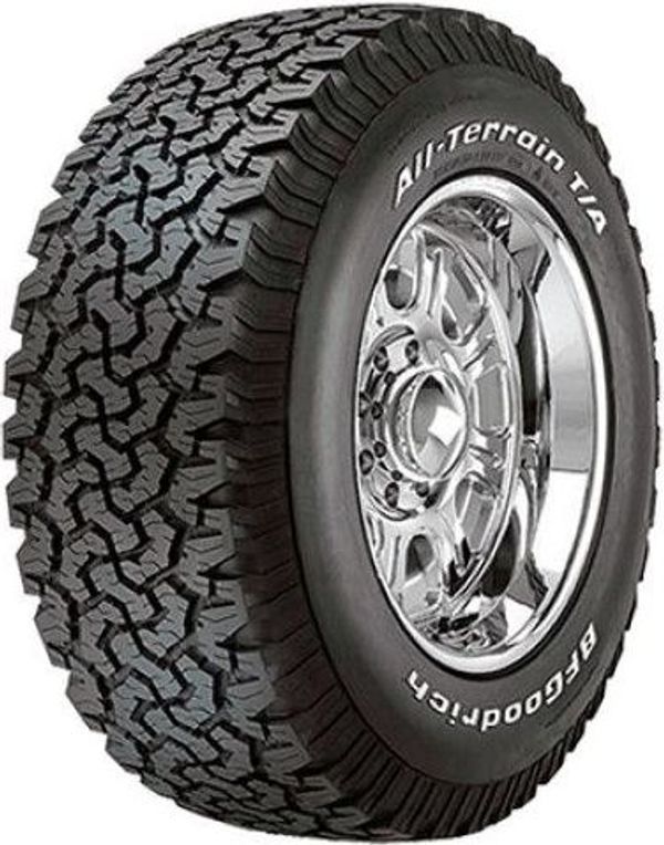 Anvelopa vara BF Goodrich Bfgoodrich ALL TERRAIN 235/70R16 104S