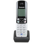 Telefon fix Panasonic Receptor suplimentar, KX-TGA681FXB, negru - gri