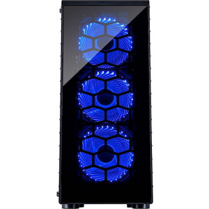 Inter-Tech CXC2 Black