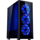 Carcasa Inter-Tech CXC2 Black