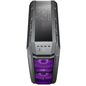 Cooler Master MasterCase H500P Mesh Gun Metal