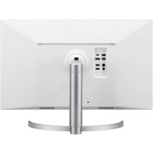 LG 27UK850-W 27 inch 4K HDR 5 ms White USB C FreeSync