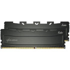 Exceleram Black Kudos 16GB DDR4 3000MHz CL16  Dual Channel Kit