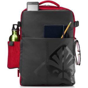 HP Rucsac notebook 17.3 inch Omen Black-Red