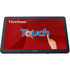 ViewSonic TD2430 Touchscreen 23.6 inch Negru