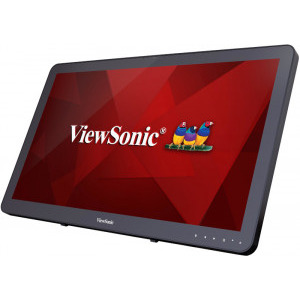 ViewSonic TD2430 Touchscreen 23.6 inch Negru